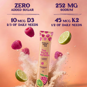 The Young Athlete Electrolytes Drink Mix (15 x 3.8g)