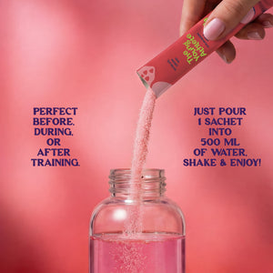 The Young Athlete Electrolytes Drink Mix (15 x 3.8g)
