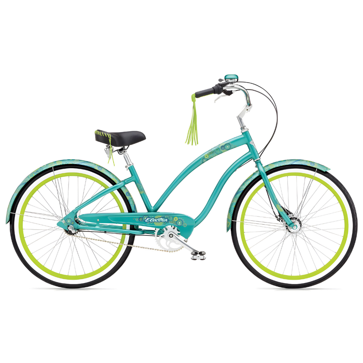 Electra Women's Chroma 3i City Bike