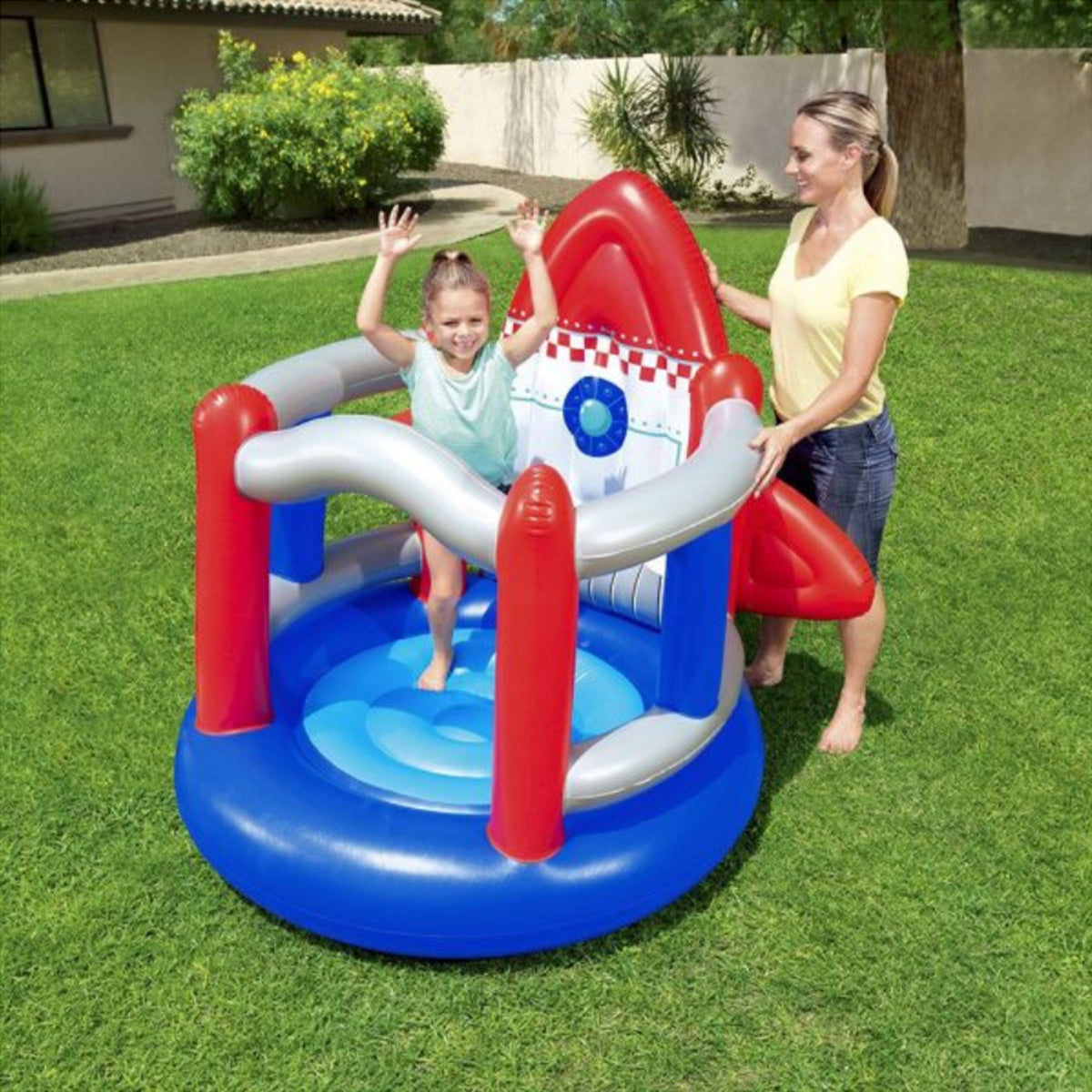 Bestway Bouncer Rocket