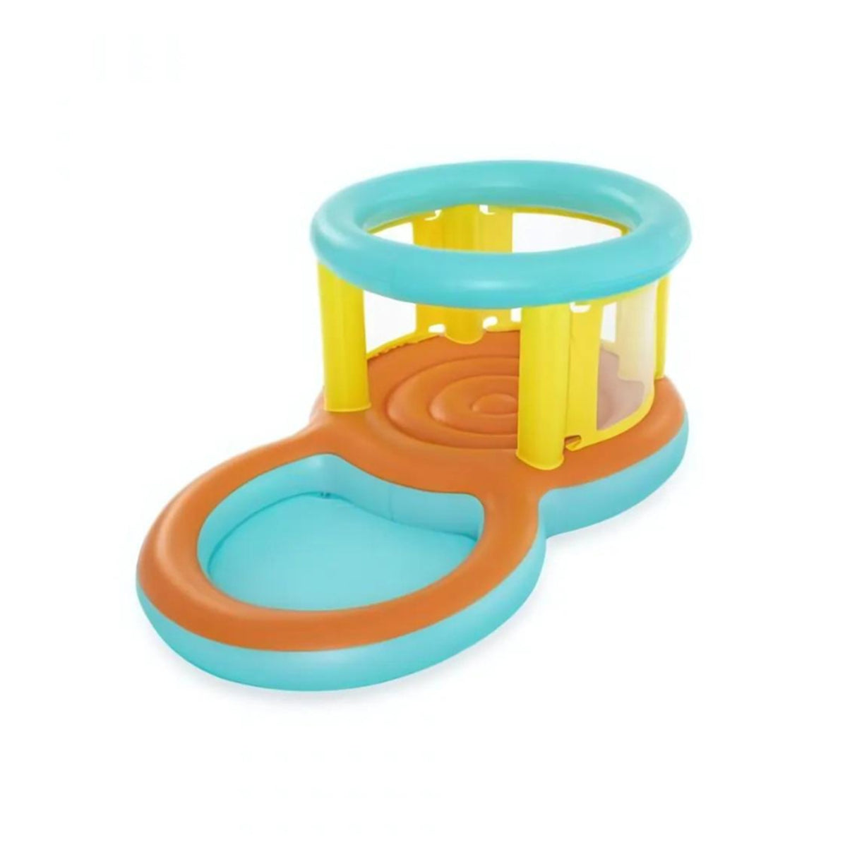 Bestway Jumtop Bouncer and Playpool