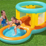 Bestway Jumtop Bouncer and Playpool