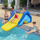 Bestway Giant Inflatable Pool Water Slide