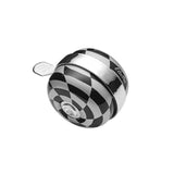 Electra Spinner Bell Checkerboard Bike Bell