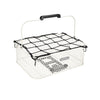Electra Honeycomb Low Profile MIK Basket