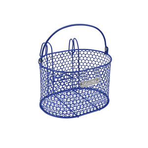 Electra Honeycomb Small Hook-Mounted Handlebar Basket
