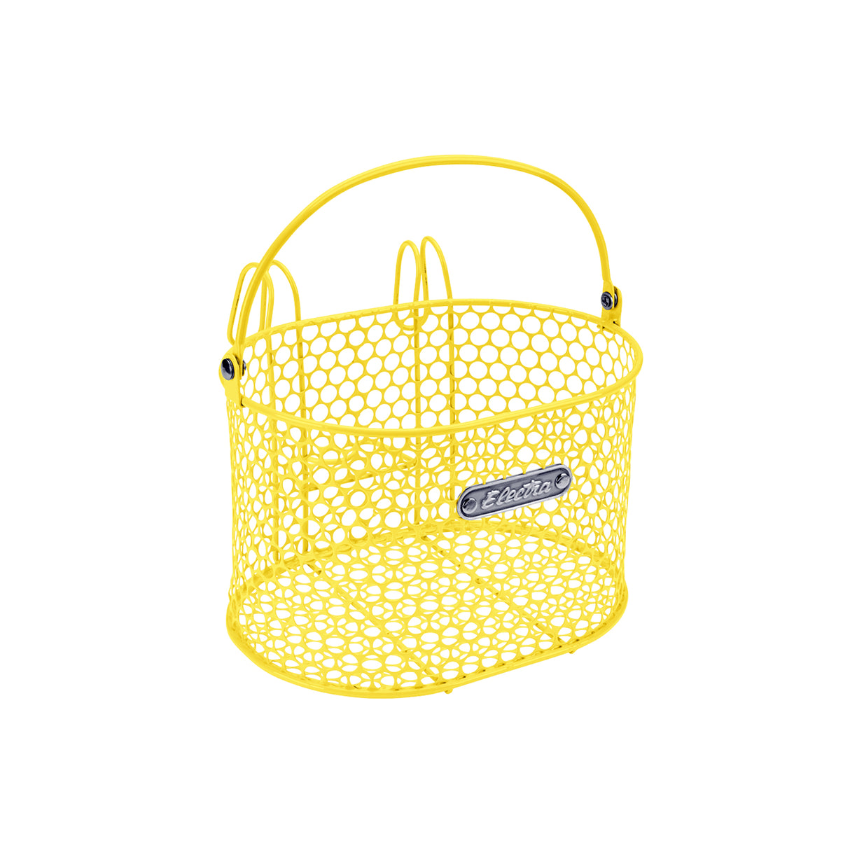 Electra Honeycomb Small Hook-Mounted Handlebar Basket