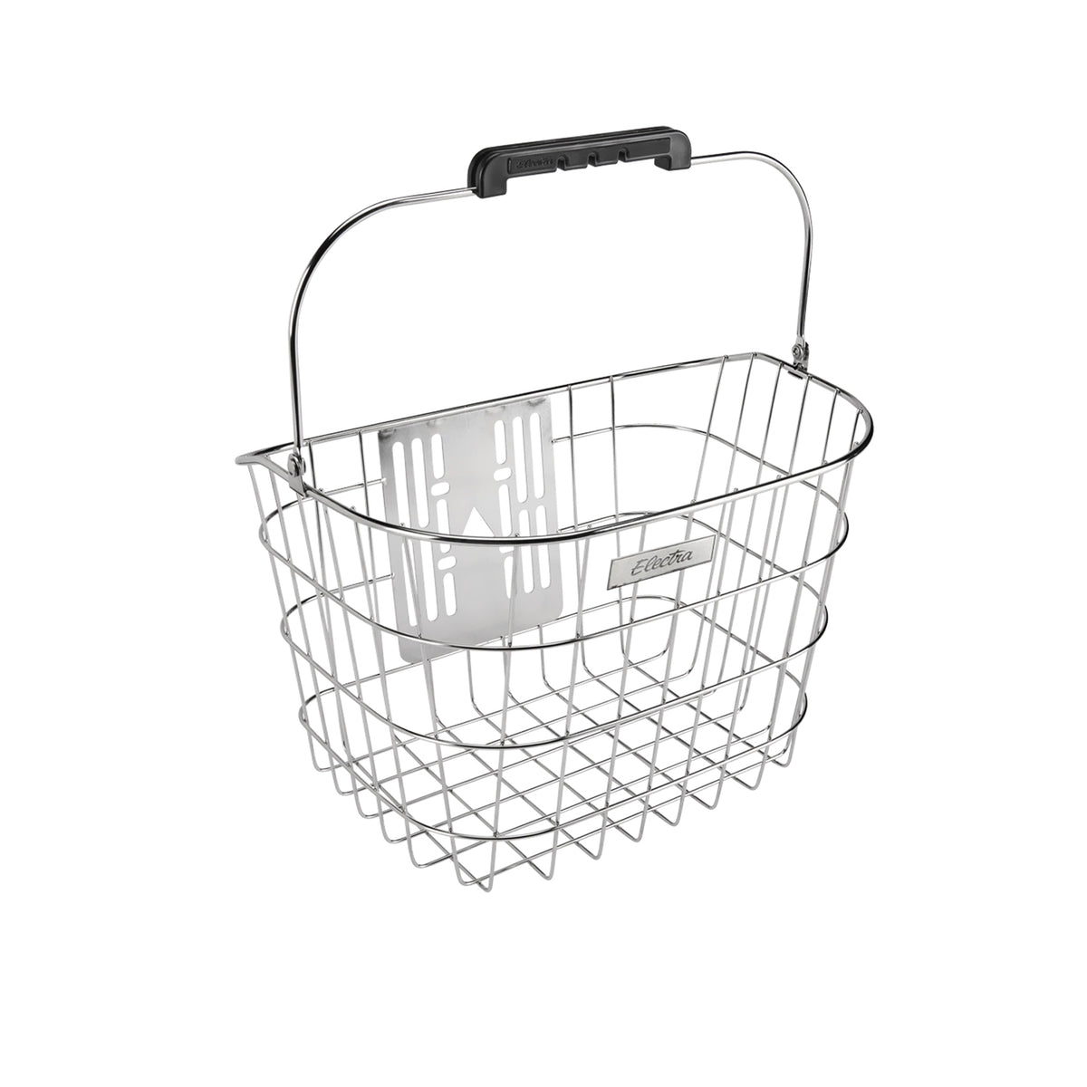 Electra Stainless Wire QR Front Basket
