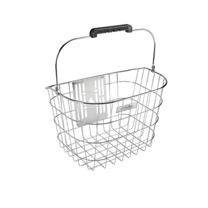 Electra Stainless Wire QR Front Basket