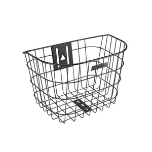 Electra Stainless Wire Headset Mounted Basket