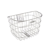 Electra Stainless Wire Headset Mounted Basket