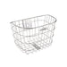 Electra Stainless Wire Headset Mounted Basket