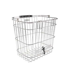 Electra Stainless Wire Pannier Basket