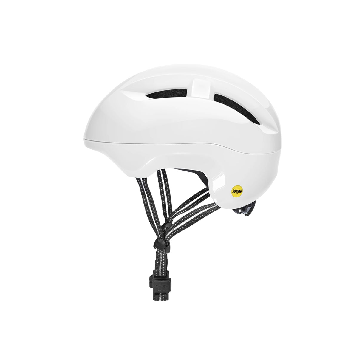 Electra Go! Mips White Gloss Bike Helmet