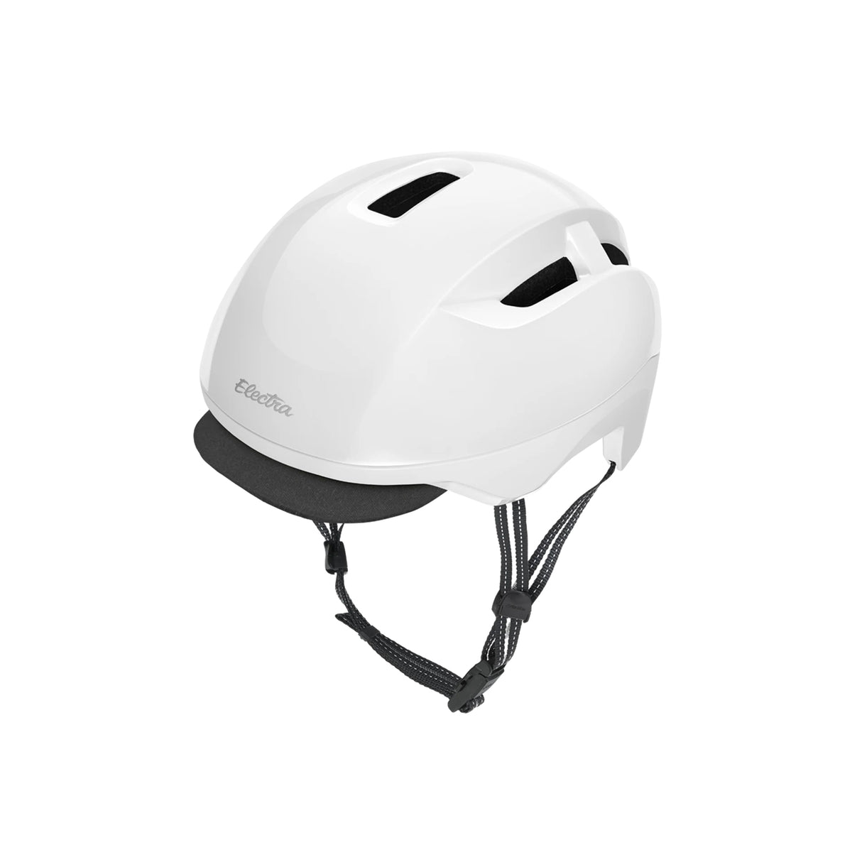 Electra Go! Mips White Gloss Bike Helmet