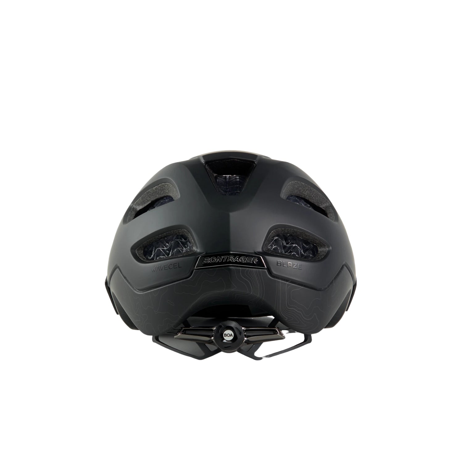 Bontrager blaze wavecel mountain bike helmet on sale