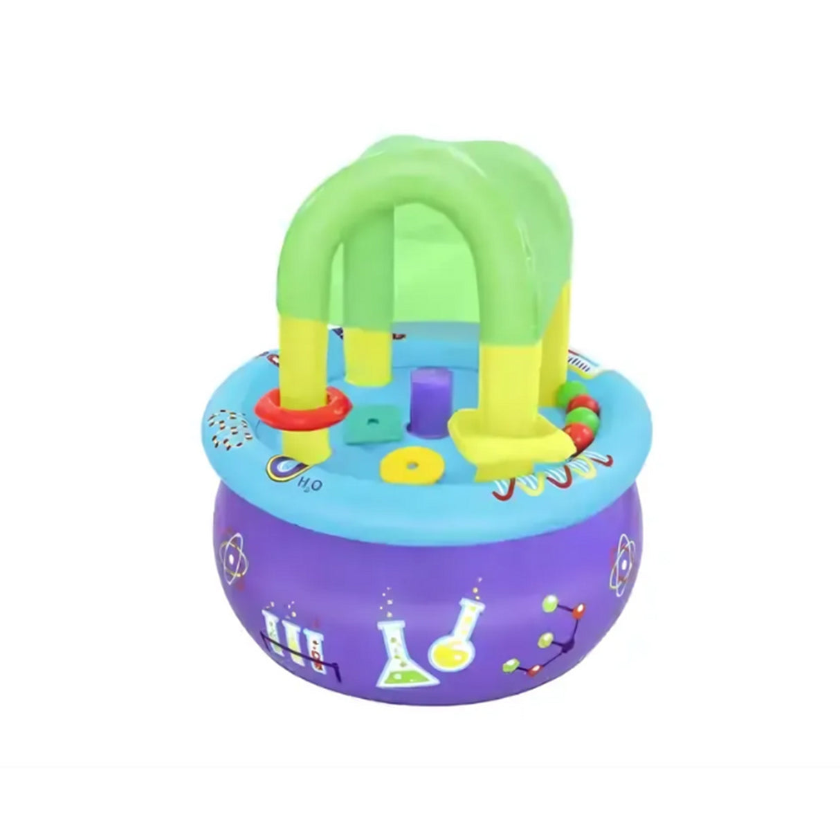 Bestway Lil’ LearnLab Inflatable Kids Water Table