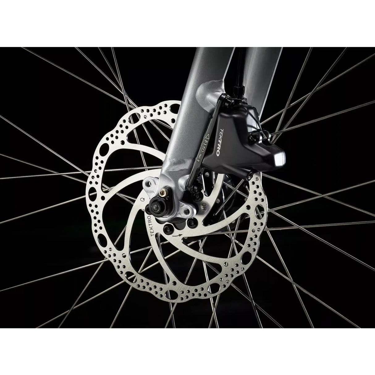 Trek FX 2 Disc Gen 3 Hybrid Bike