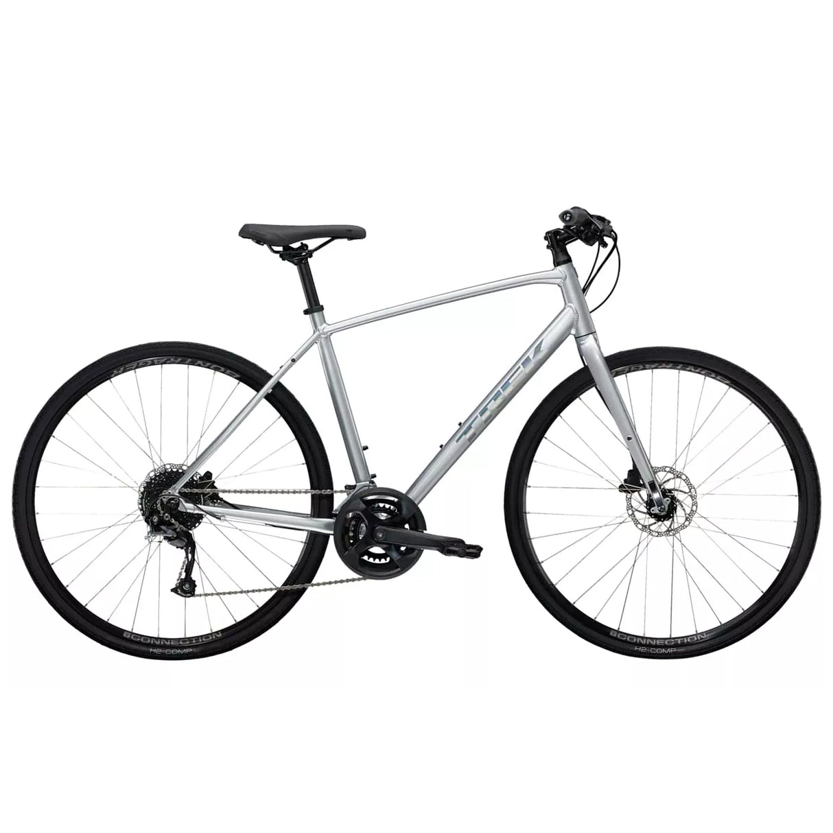Trek FX 2 Disc Gen 3 Hybrid Bike