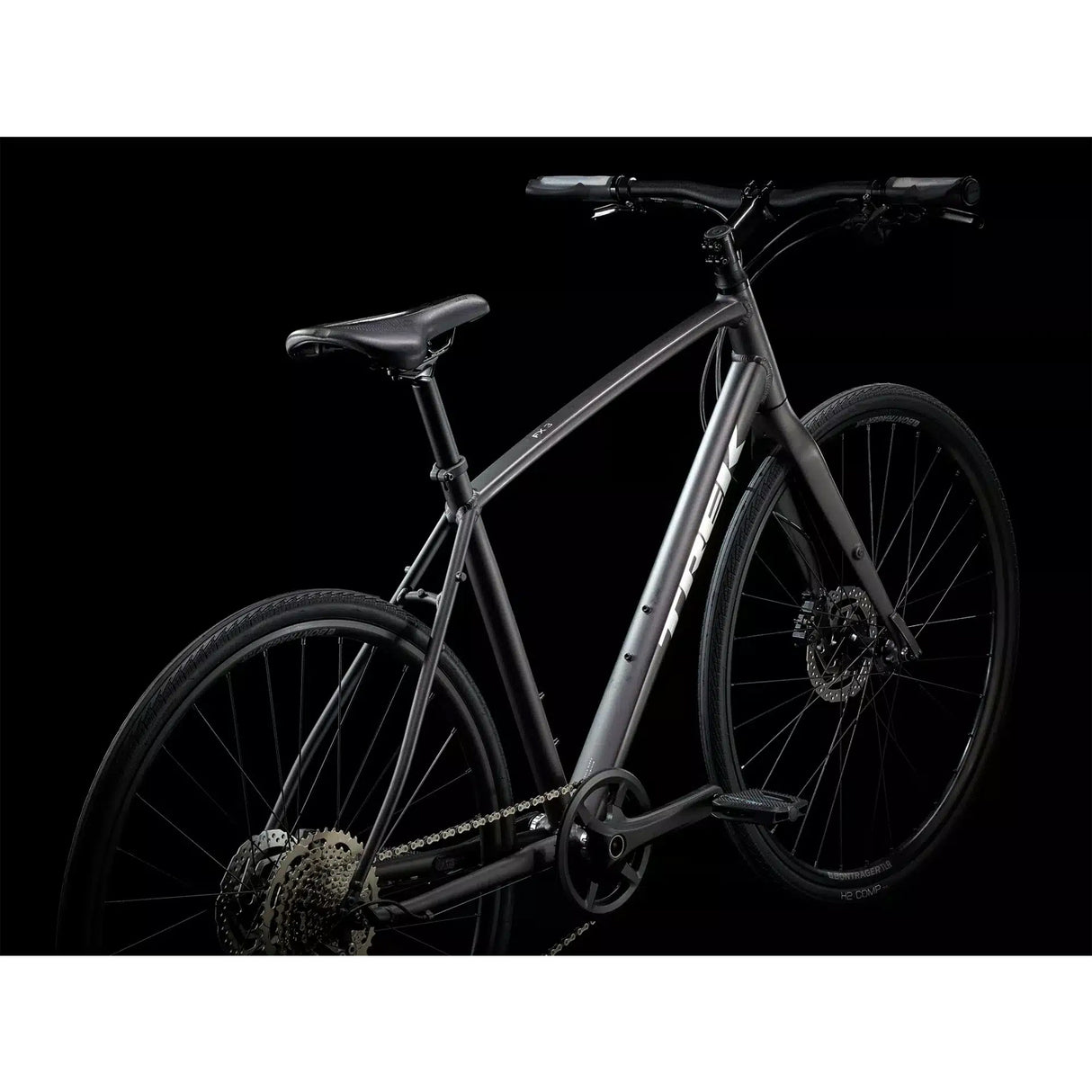 Trek FX 3 Disc Gen 3 Hybrid Bike 2023