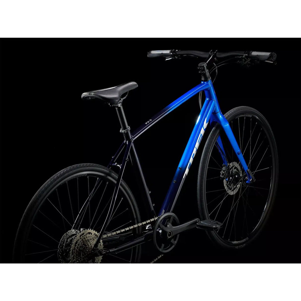 Trek FX 2 Disc Gen 3 Hybrid Bike