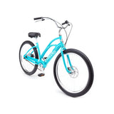 Electra Women's Cruiser Lux GO! Step-Thru E-Bike