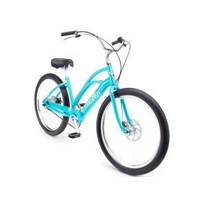 Electra Women's Cruiser Lux GO! Step Thru E-Bike