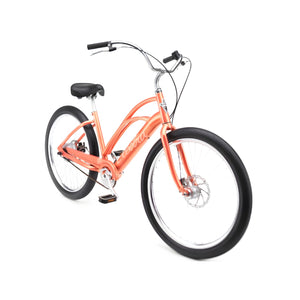 Electra Women's Cruiser Lux GO! Step Thru E-Bike