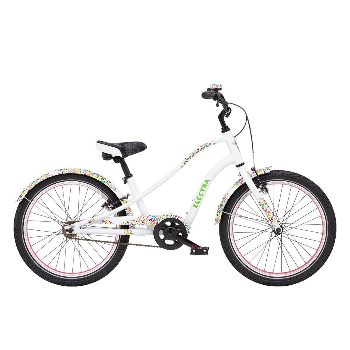 Electra Cat's Meow 3i 20" Kids Bike