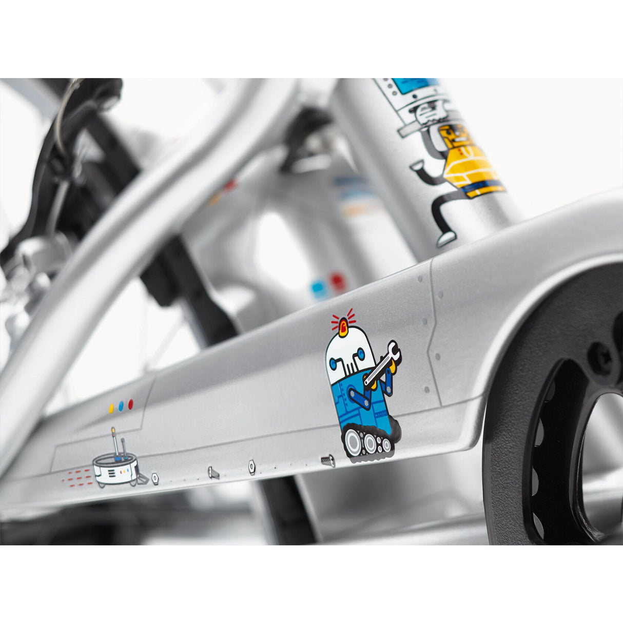 Electra EBC 3000 20" Kids Bike