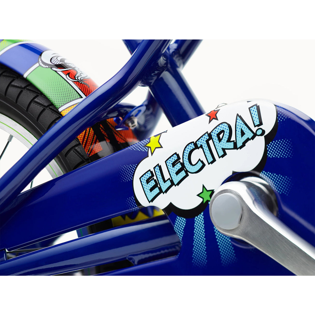 Electra Super Sprocket 16" Kids Bike