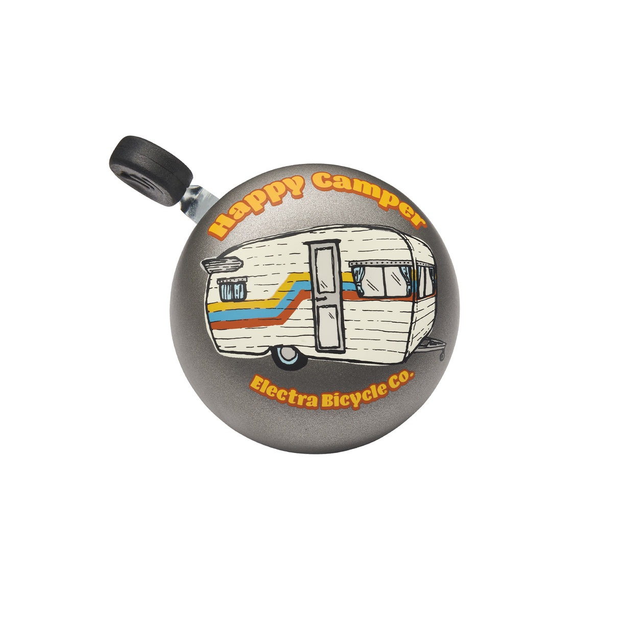 Electra Small Ding-Dong Happy Camper Bike Bell