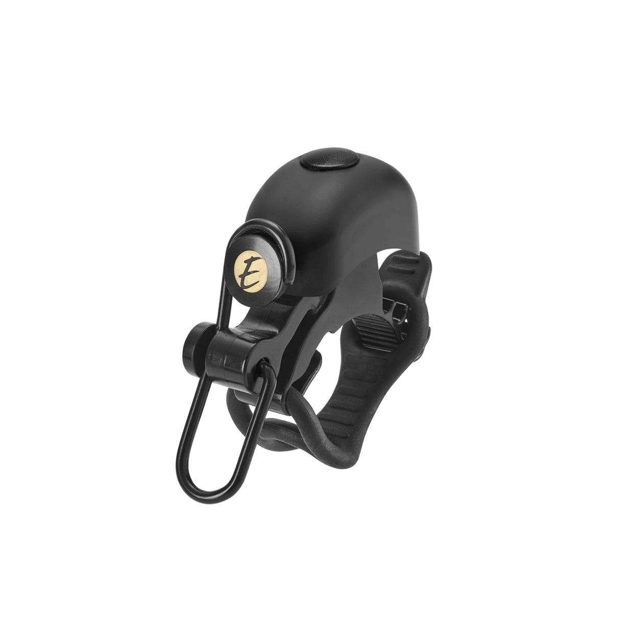 Electra Universal Fit Pinger Bell Matte Black Bike Bell