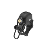 Electra Universal Fit Pinger Bell Matte Black Bike Bell