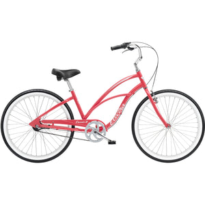 Electra Women's Cruiser 3i Step Thru City Bike
