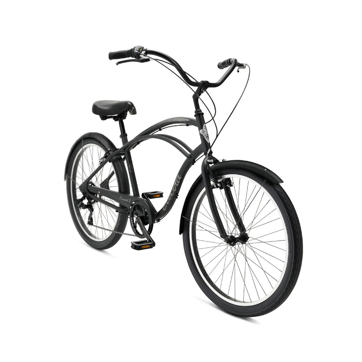 Electra Men's Cruiser 7D Step Over City Bike