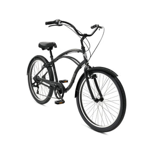Electra Men's Cruiser 7D Step Over City Bike