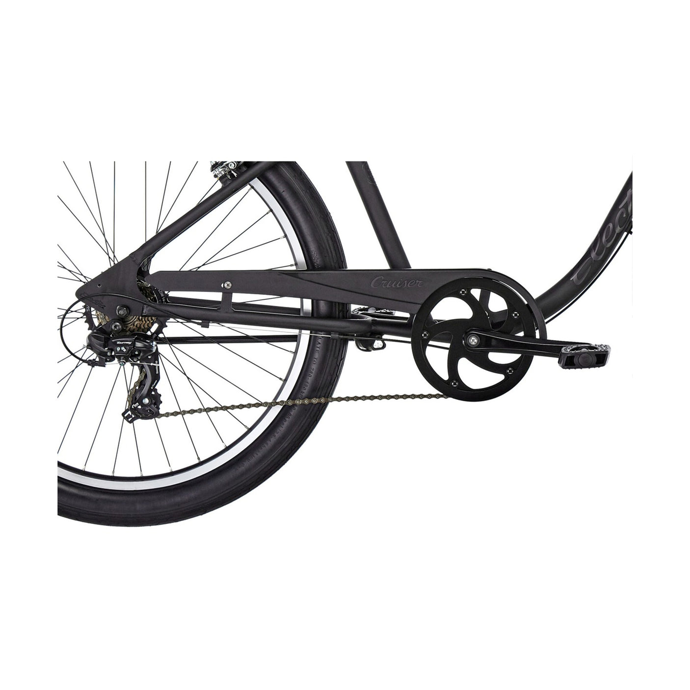 Electra Men's Cruiser 7D Step Over City Bike