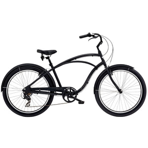 Electra Men's Cruiser 7D Step Over City Bike