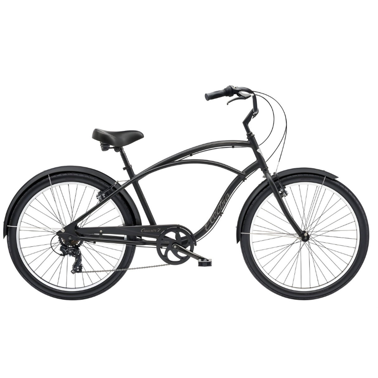 Electra Men's Cruiser 7D Step Over