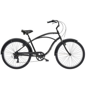 Electra Men's Cruiser 7D Step Over City Bike