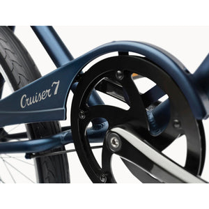 Electra Men's Cruiser 7D Step Over City Bike