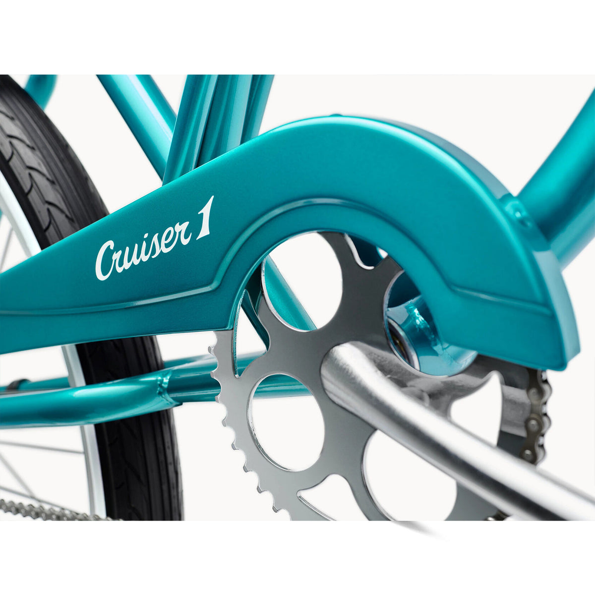 Electra Men's Cruiser 1 Step Over 24" City Bike