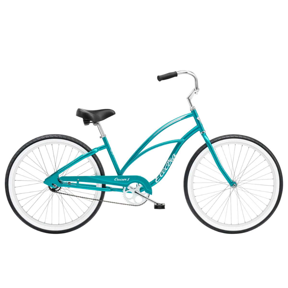 Electra Men's Cruiser 1 Step Over 24" City Bike