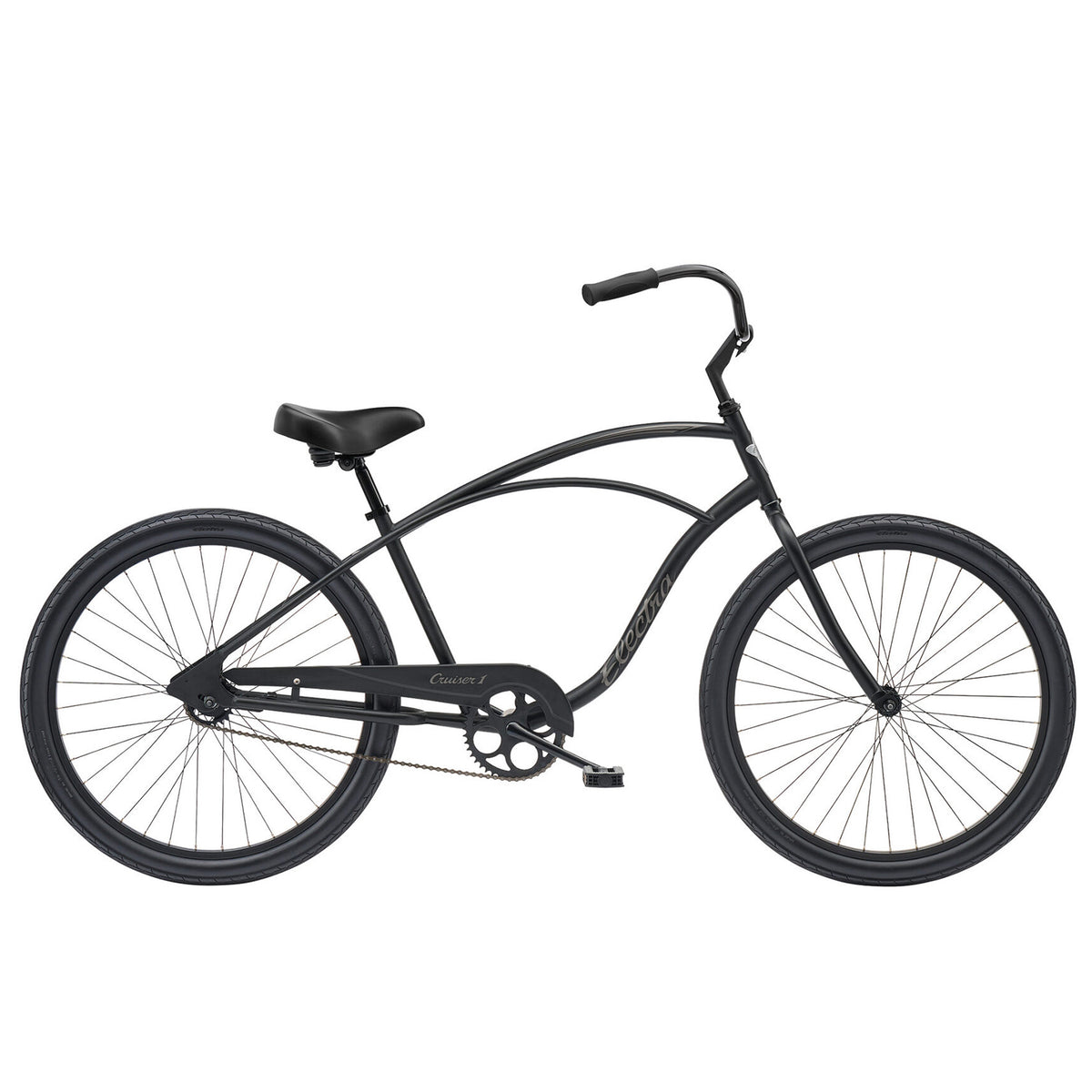 Electra Men's Cruiser 1 Step Over 24" City Bike