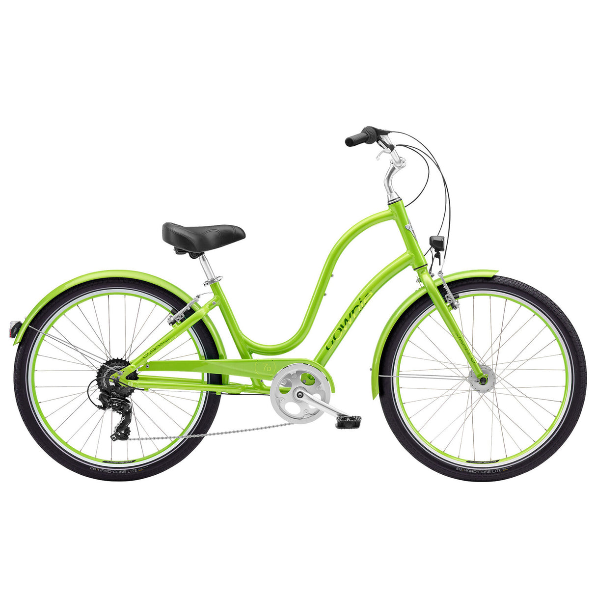 Electra Women's Townie Original 7D EQ Step-Thru City Bike