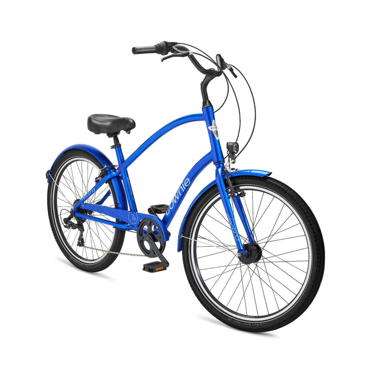 Electra Men's Townie Original 7D Step-Over City Bike