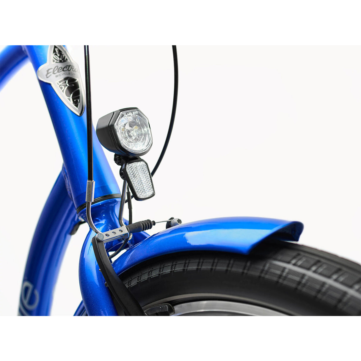 Electra Men's Townie Original 7D EQ Step-Over City Bike