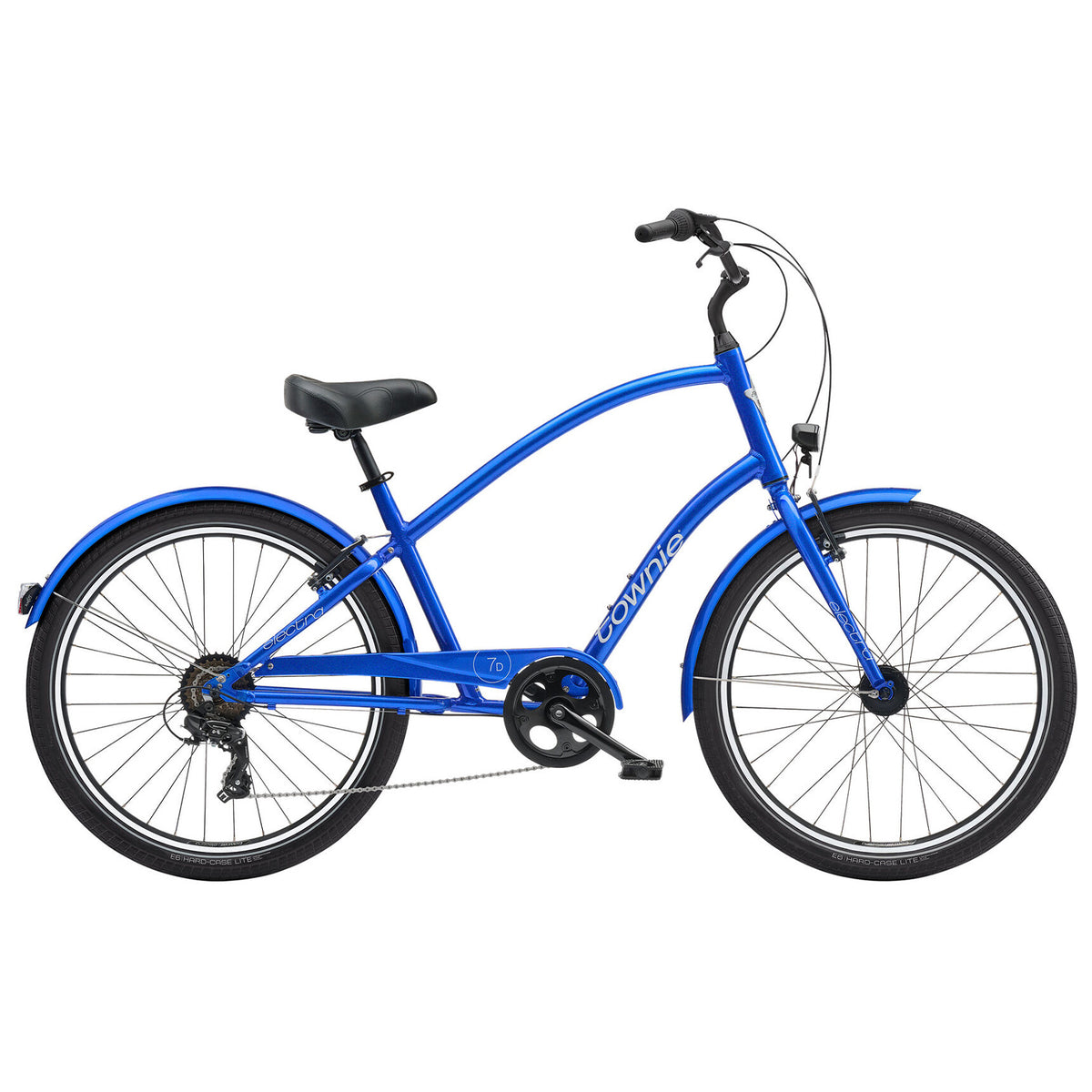 Electra Men's Townie Original 7D Step-Over City Bike