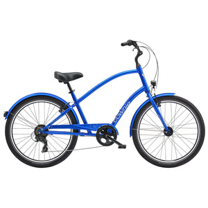 Electra Men's Townie Original 7D Step-Over City Bike